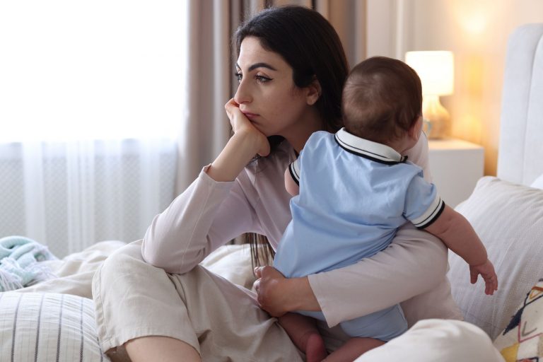 Embracing Your Post-Baby Body: Natural Approaches to Restoration and When to Get Help
