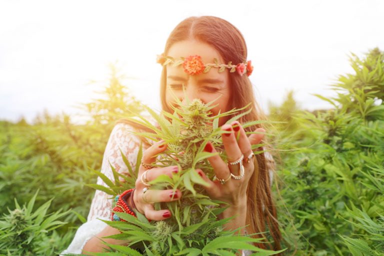 Best Cannabis Terpenes for Depression and Anxiety