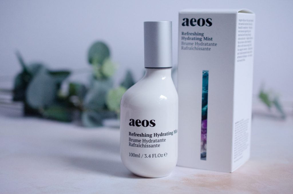 AEOS Refreshing Hydrating Mist