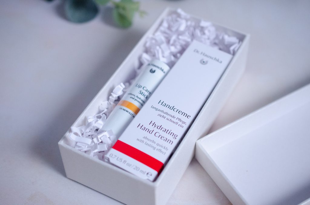 Dr Hauschka Hydrating Hand Cream