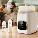 Breast Pump Parts Cleaner Essentials