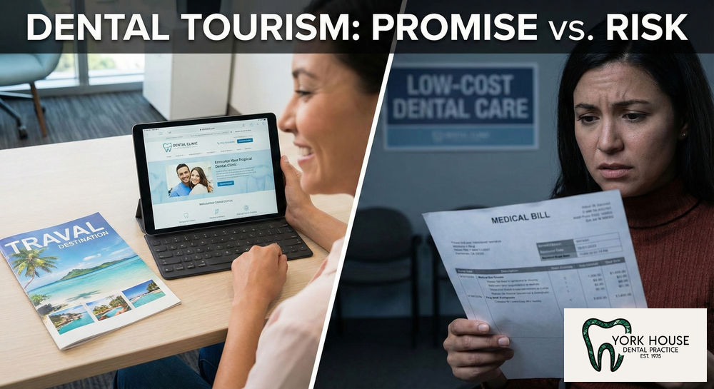 The Growth of Dental Tourism and the Hidden Risks Behind Low-Cost Care
