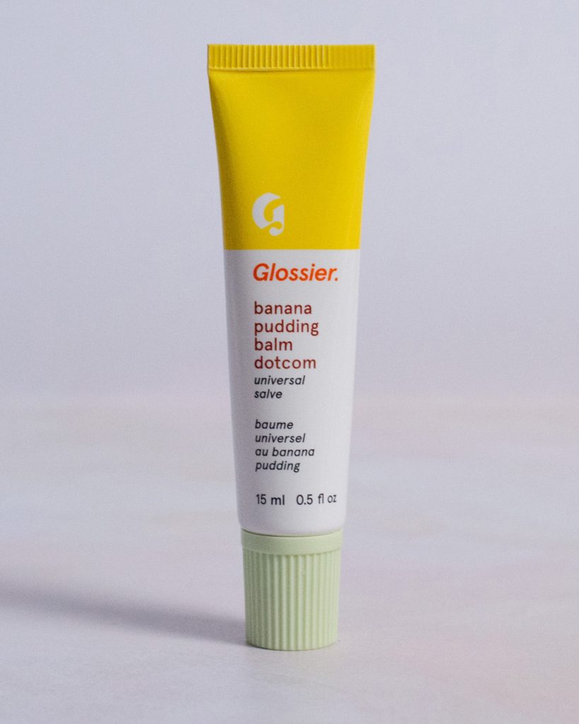 The Banana Pudding tube