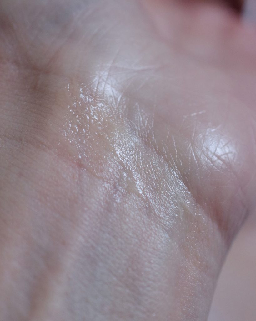 Banana Pudding colour swatch