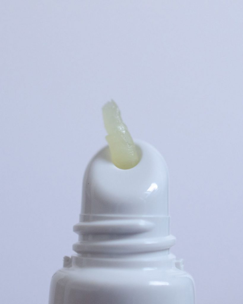 Banana Pudding colour and texture