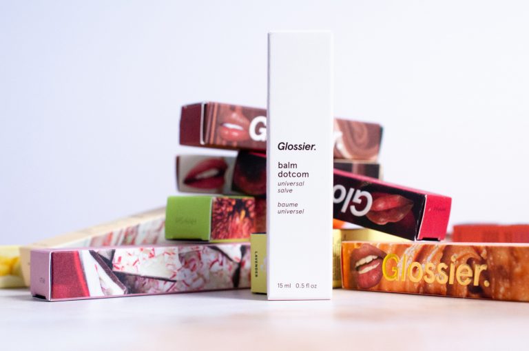 Best Glossier Lip Balms