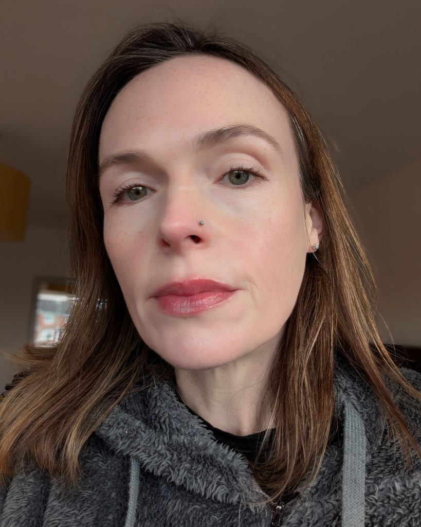 Black Cherry after 1 hour