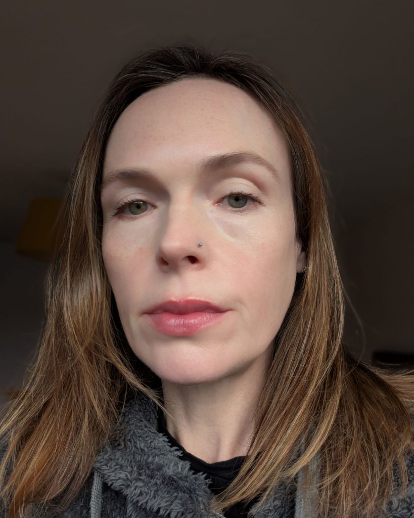 Black Cherry after 2 hours