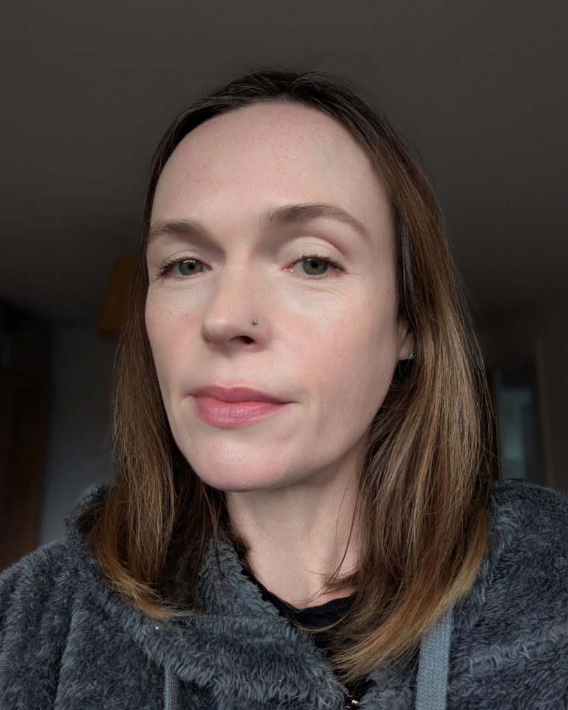 Black Cherry after 3 hours