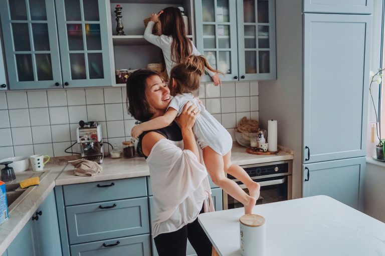 Balanced Living for Moms: Practical Steps for Better Health and Happiness