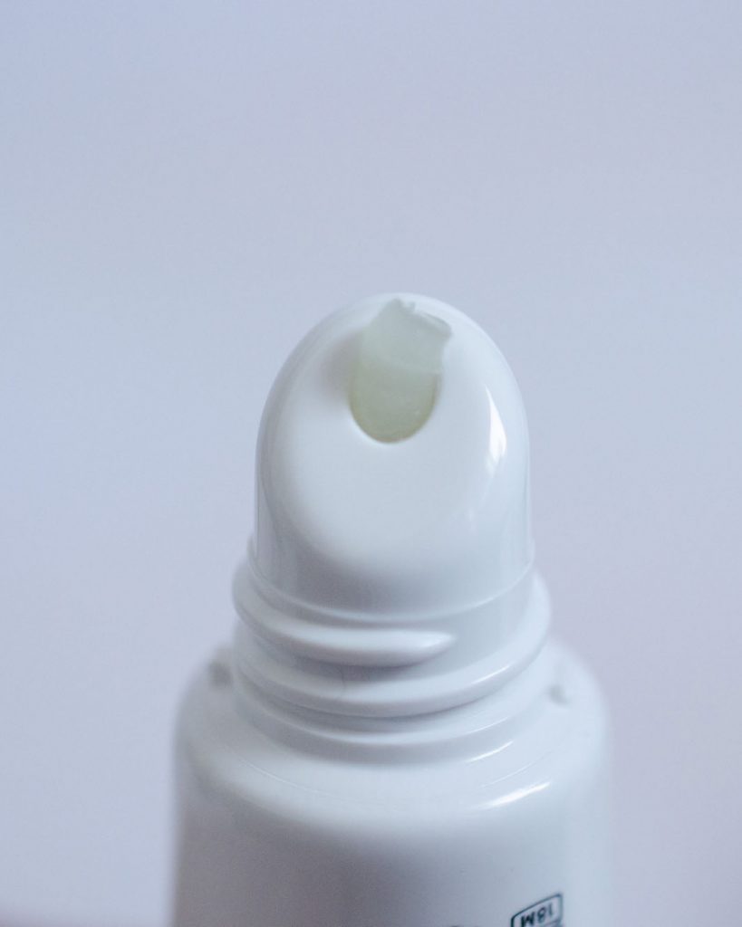 Coconut colour and texture