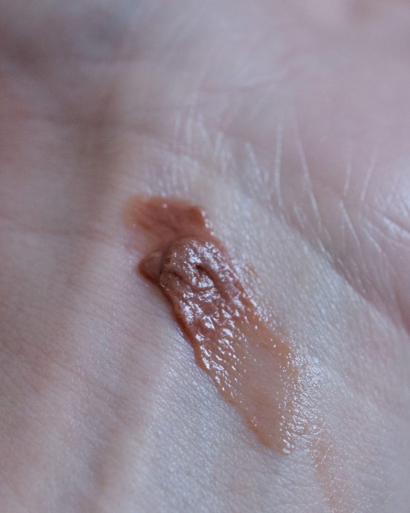 Cookie Butter colour swatch