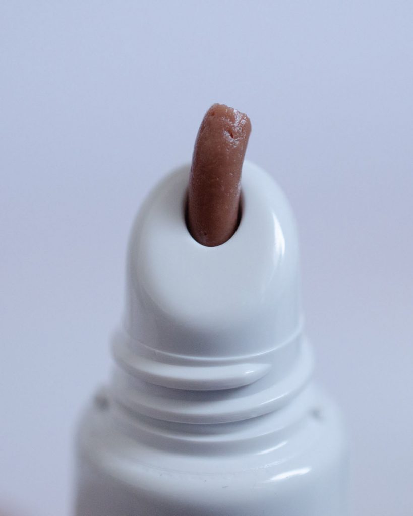 Cookie Butter colour and texture