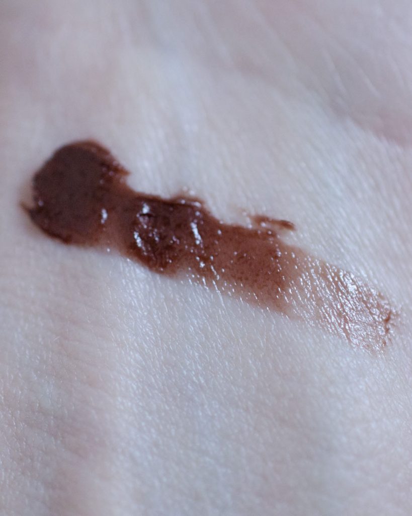 Espresso colour swatch