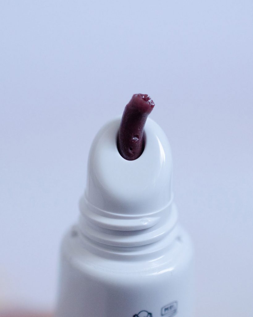 Hot Cocoa colour and texture