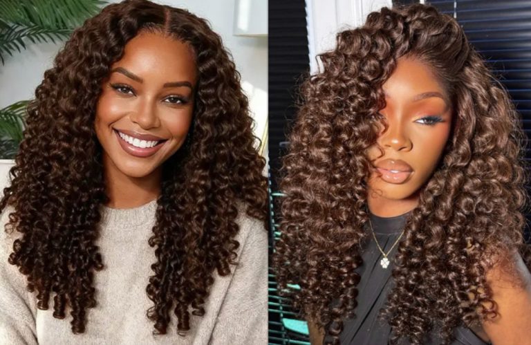 From Convenience to Confidence: The Power of Isee Hair V Part Wigs & Wear and Go Wigs From Convenience to Confidence: The Power of Isee Hair V Part Wigs & Wear and Go Wigs