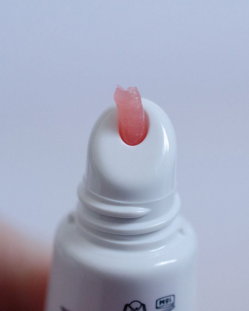 Mango colour and texture