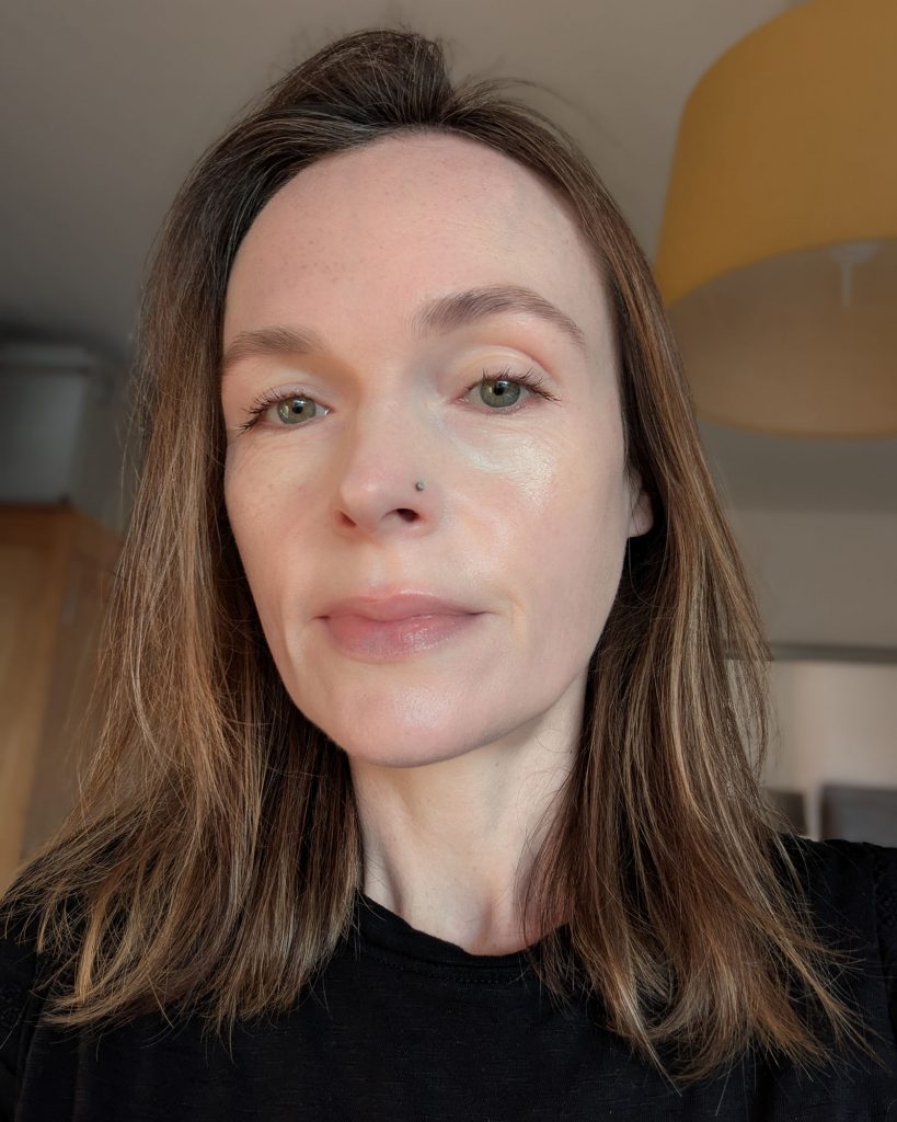 Wearing Original Balm Dotcom