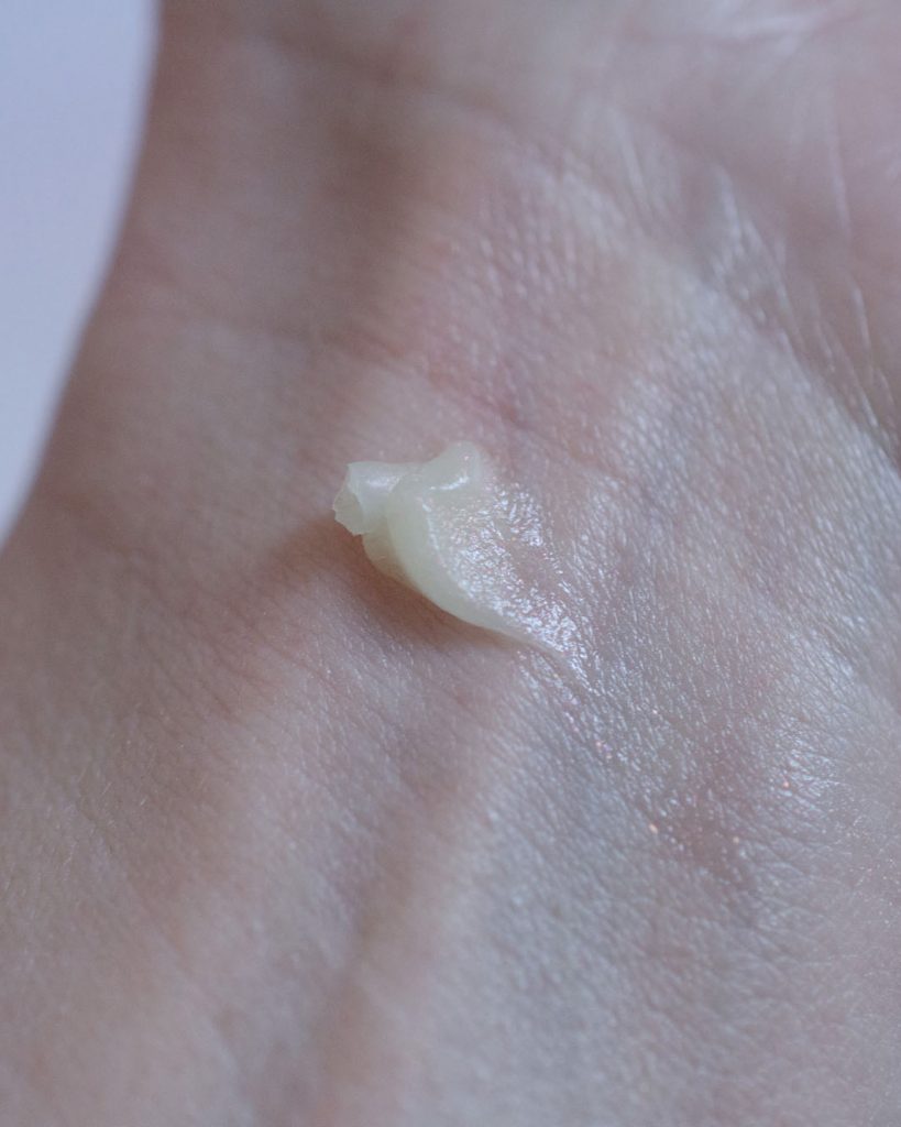  Peppermint Bark colour swatch