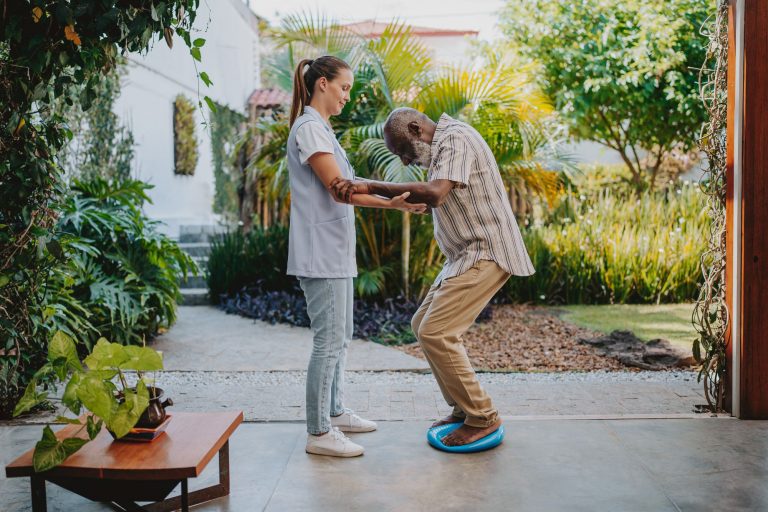 Comprehensive Physiotherapy Services at Leading Hospitals in Abu Dhabi