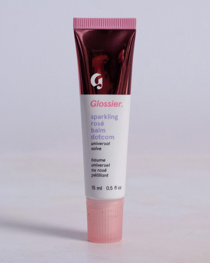 The Sparkling Rosé tube