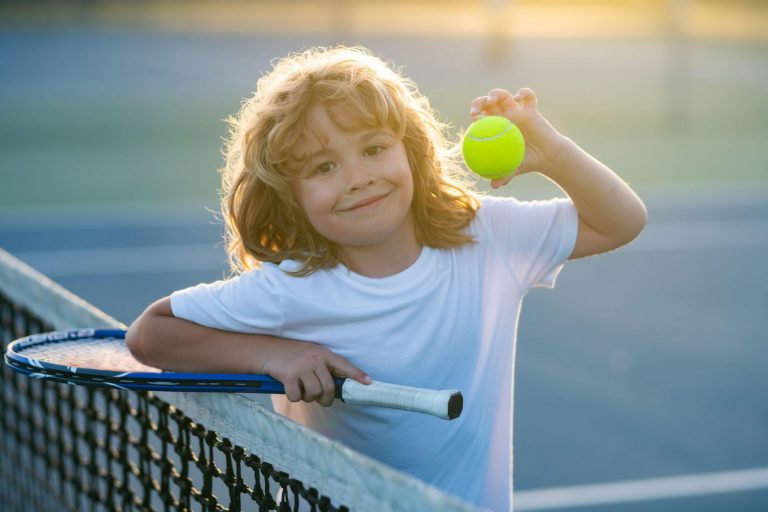 What Are The Best Glasses For Sports? Sports kid