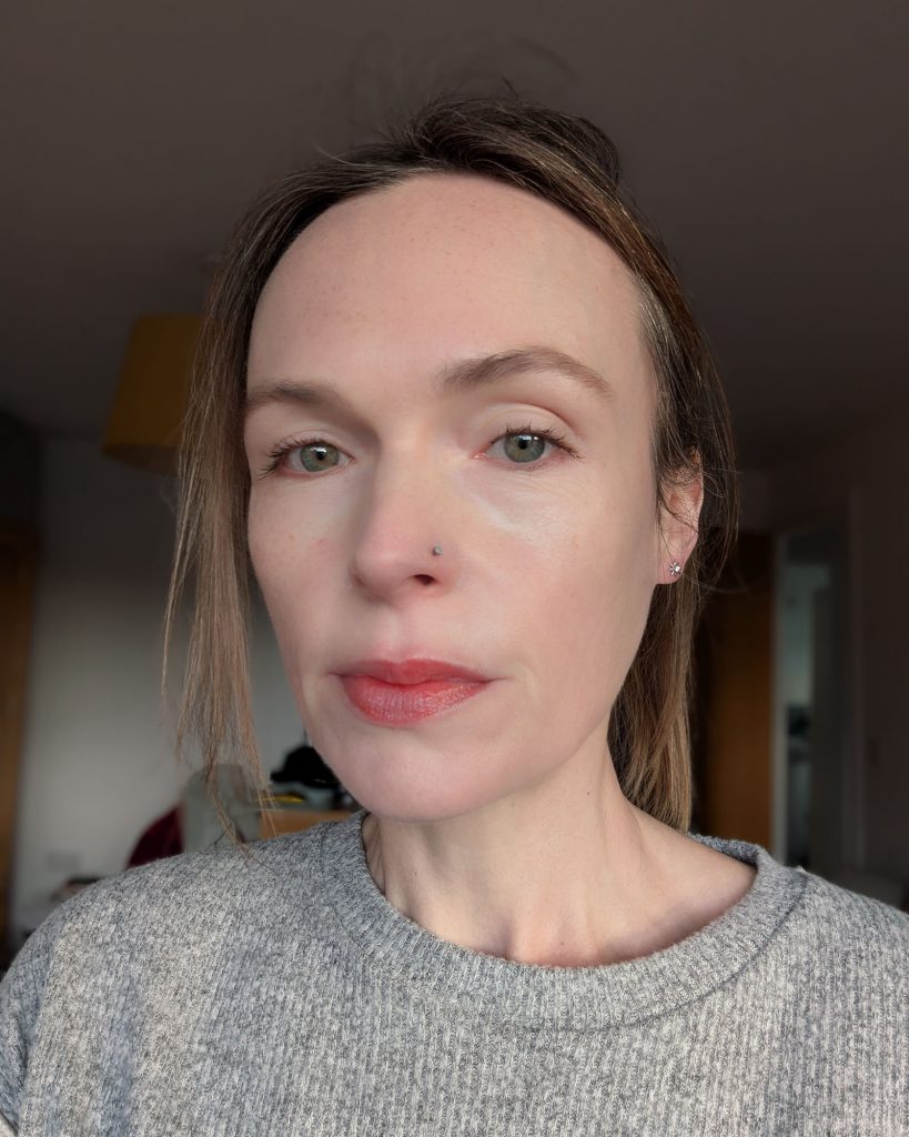 Wearing Balm Dotcom Wild Fig