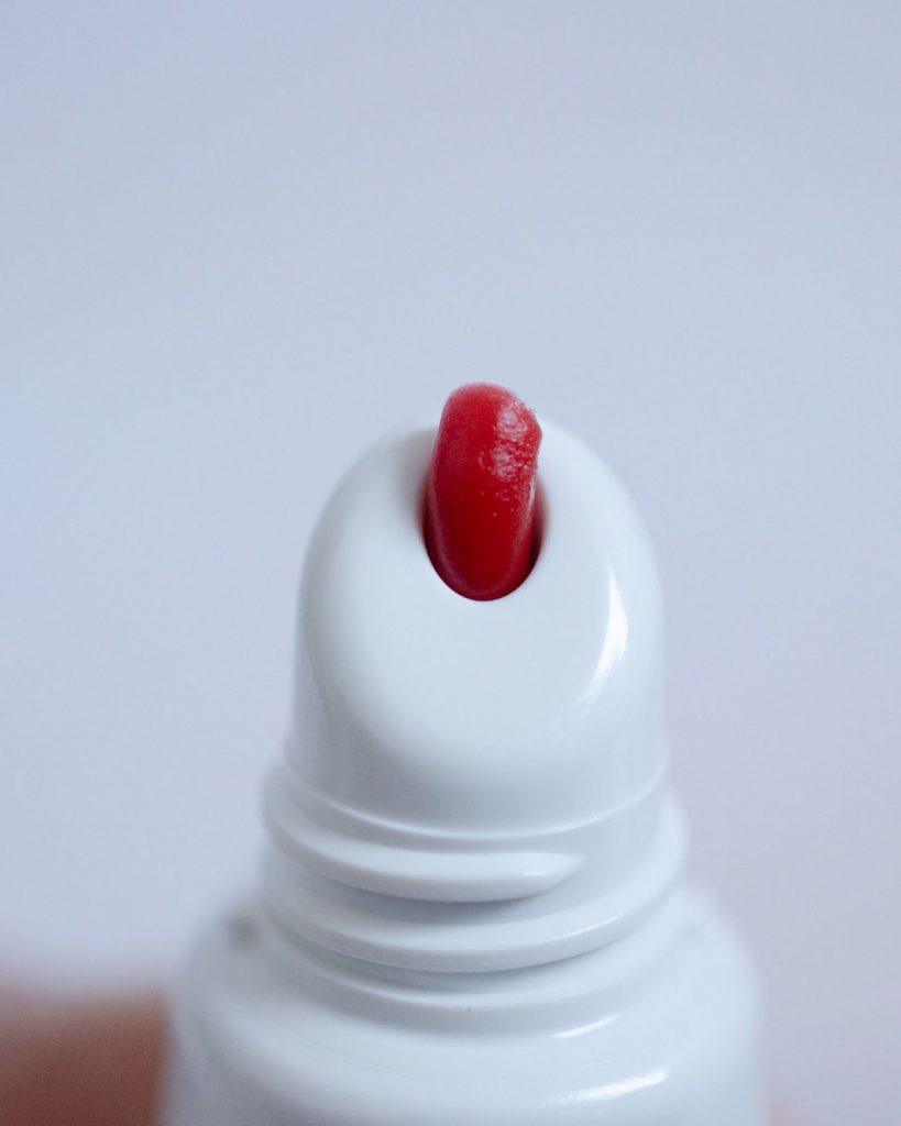 Showing Wild Fig Balm Dotcom colour and texture