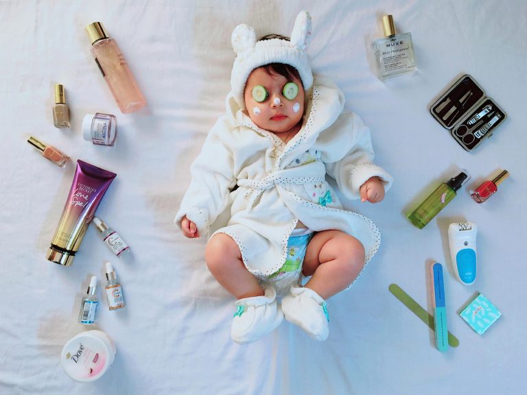 Skip the Scents: Why Your Baby’s Skin Doesn’t Need a 10-Step Routine