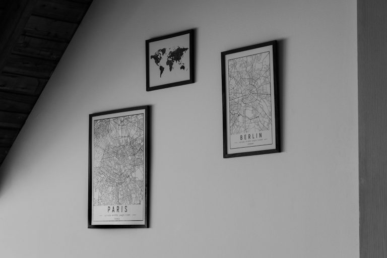 Black Wall Art Canvas Prints: Size, Style & Layout Guide Black Wall Art Canvas Prints: Size, Style & Layout Guide