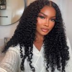 Wake Up & Slay: Burmese Curly Wigs & Wear and Go Wigs Redefining Modern Beauty