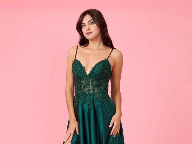 2026 Prom Dresses for Tall Girls: Styles, Sizing & Where to Shop