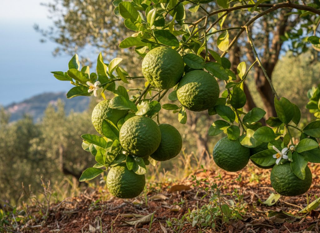 Bergamot