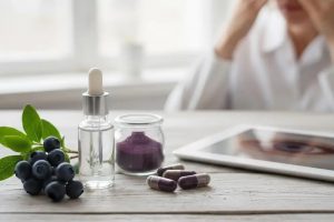 Bilberry Eye Drops Benefits: What’s Real, What’s Marketing, and What to Do Instead