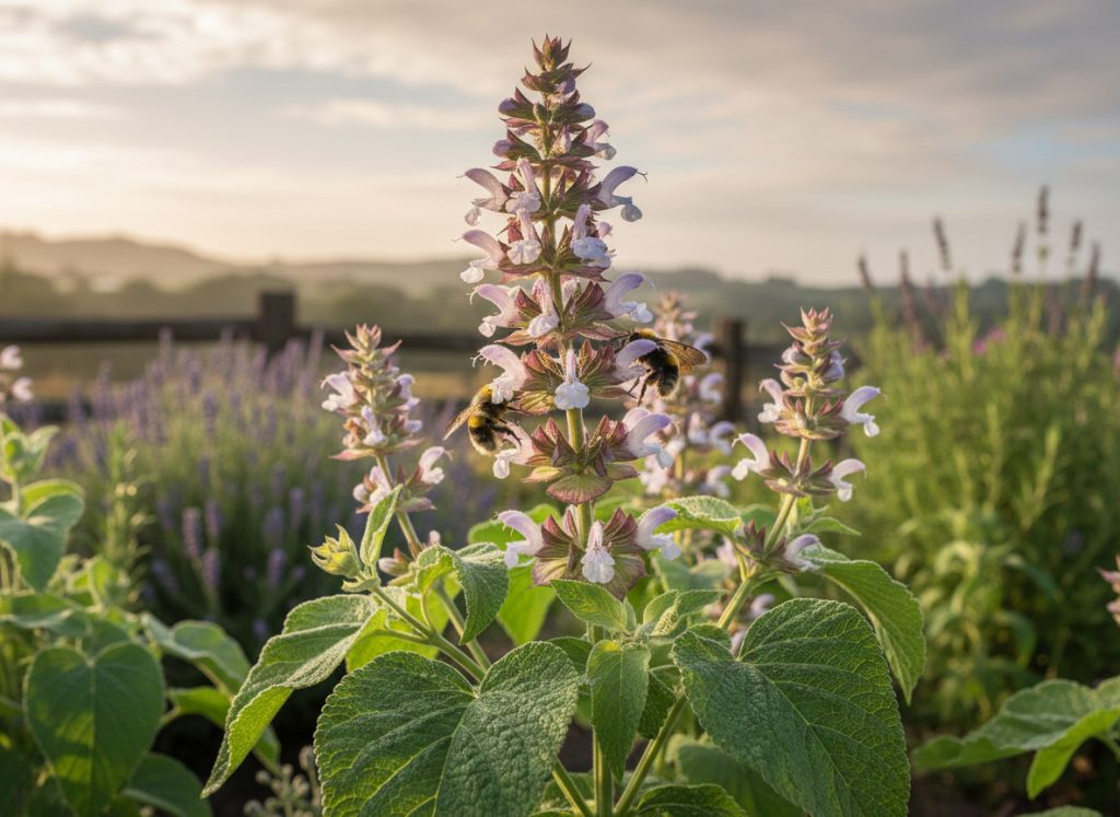 Clary Sage
