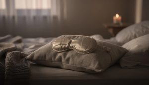 The Benefits of Using an Eye Mask for Better Sleep