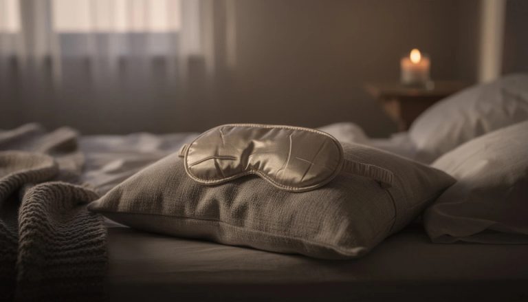 The Benefits of Using an Eye Mask for Better Sleep The Benefits of Using an Eye Mask for Better Sleep