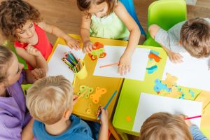 How to Choose the Best Early Learning Center for Your Infant