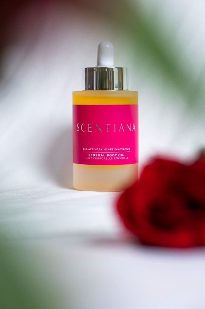 Scentiana Sensual Body Oil