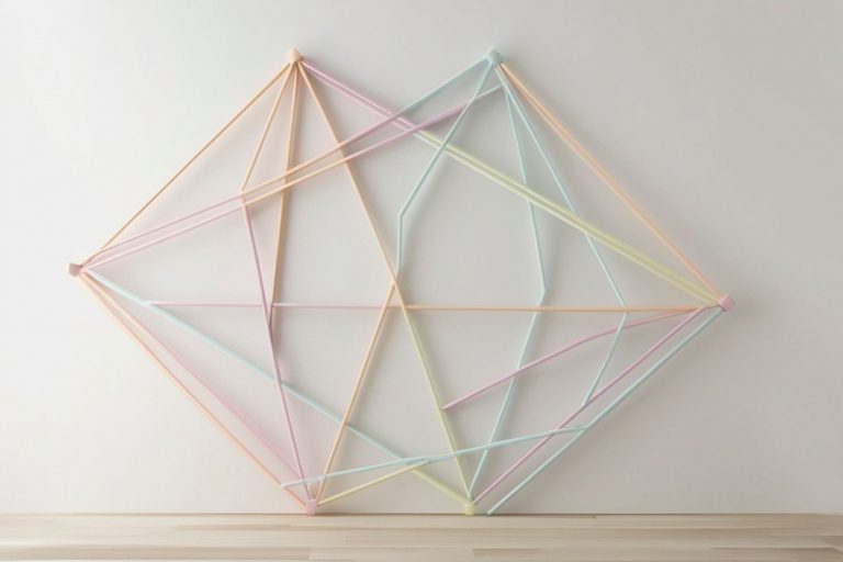 Modern String Art: When Thread Becomes Emotion Modern String Art: When Thread Becomes Emotion