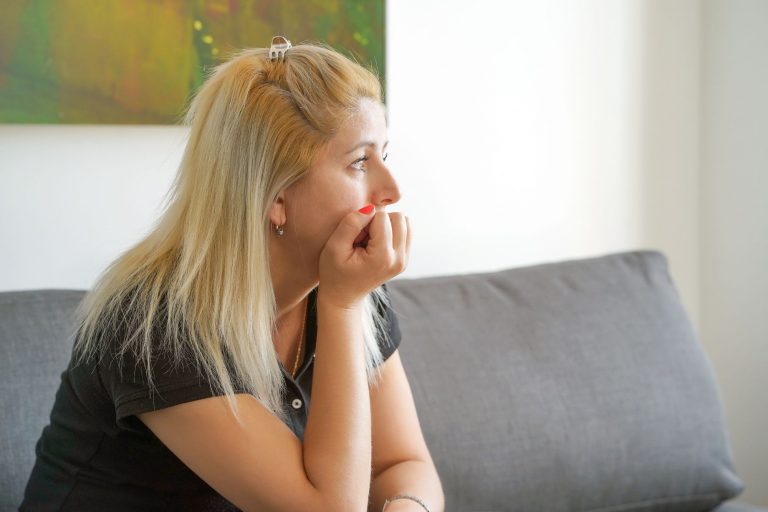 When Loss Lives In The Body: How Grief Affects Mind And Health