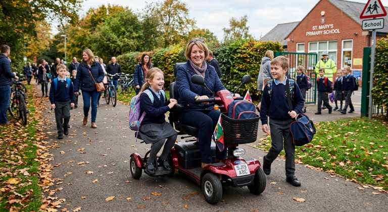 A Parent-Friendly Guide to Keeping Mobility Scooters Reliable Every Day