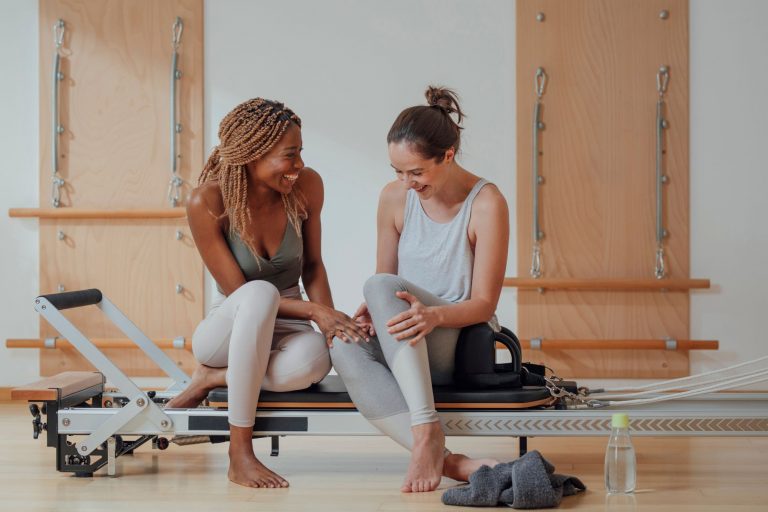 Mastering the Mat: A Beginner’s Guide to Pilates Language and Community