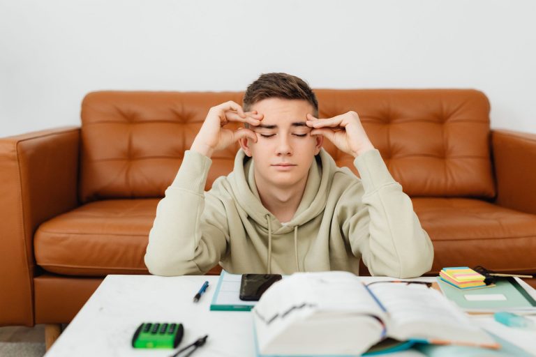 Beyond Exhaustion: Understanding Teen Burnout and the Long-Term Impact