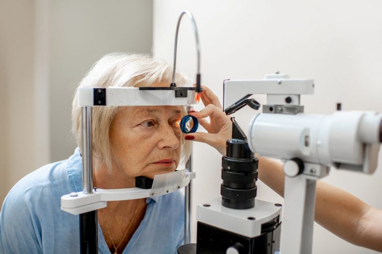 Why Cataracts Cause Light Sensitivity and What It Means for Your Vision