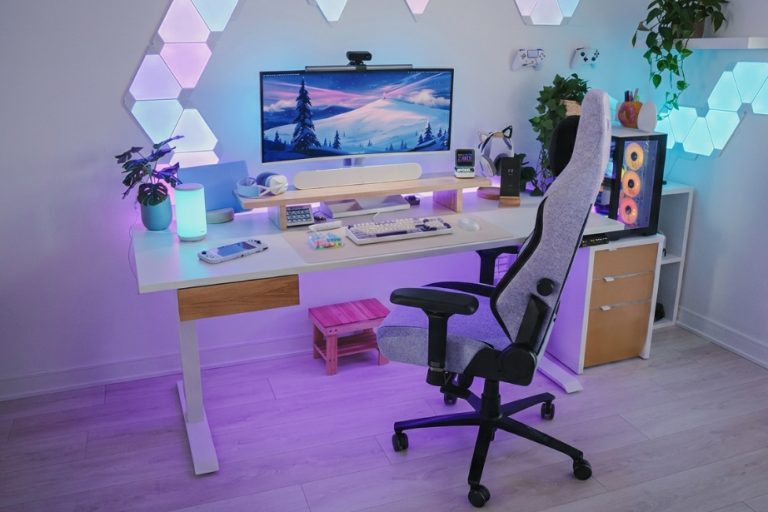 Desky Dual Standing Desk Review for Tall Users: 6 Months Later (2026) Desky Dual Standing Desk Review