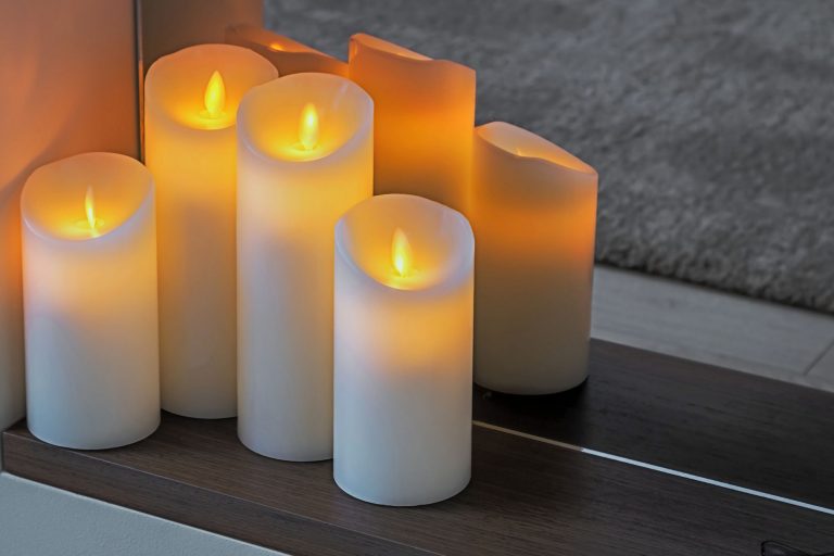 Ultimate Decorating Tips and Unbeatable Benefits of Flameless Candles