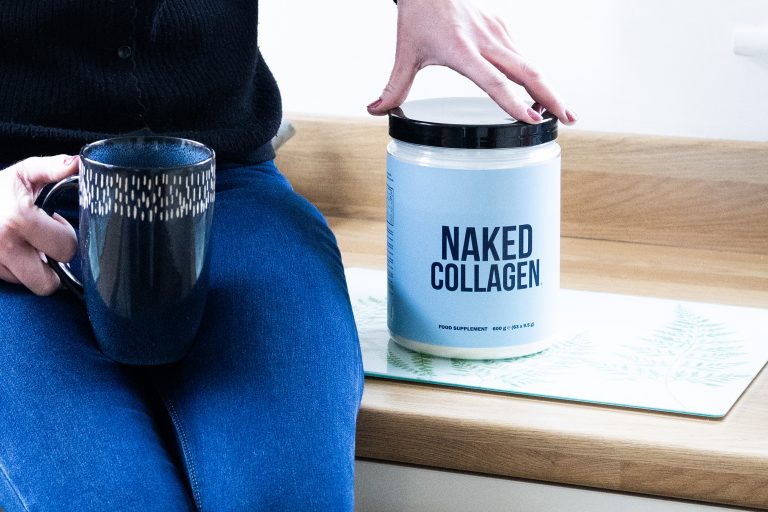Naked Nutrition Collagen: Quality Grass-Fed Collagen Peptides to Meet Your Health Goals