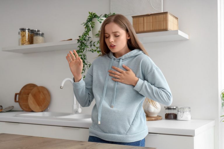 Dealing With Panic Attacks or Heart Attacks? Try This Effective Coping Strategy