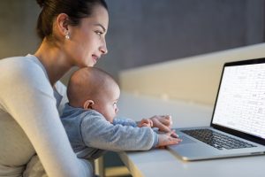Balance As A Business-Owning Parent